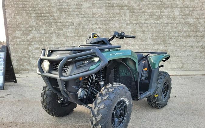 2024 Can-Am Outlander Pro XU HD5