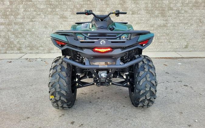 2024 Can-Am Outlander Pro XU HD5