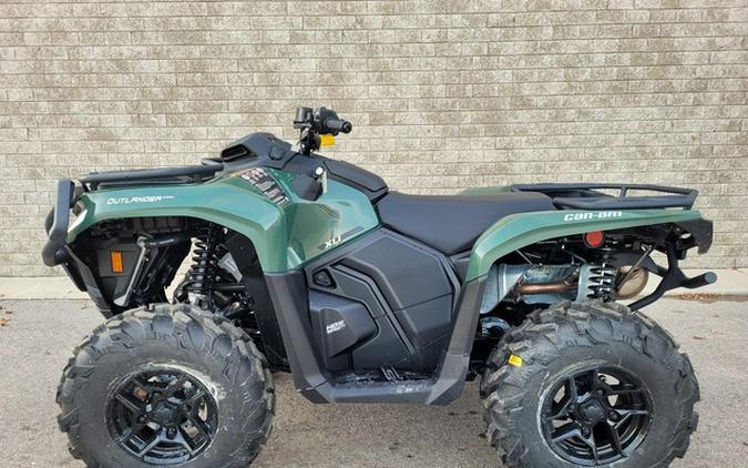 2024 Can-Am Outlander Pro XU HD5