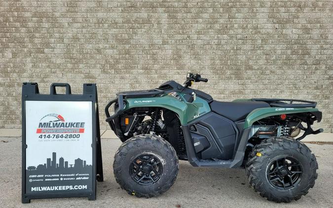 2024 Can-Am Outlander Pro XU HD5