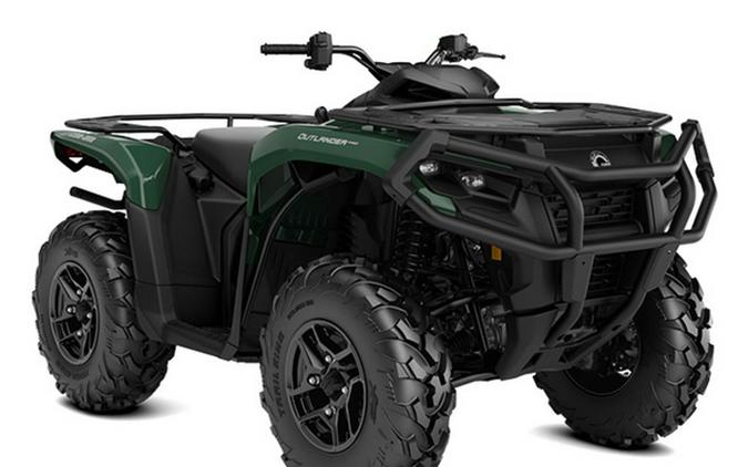 2024 Can-Am Outlander Pro XU HD5