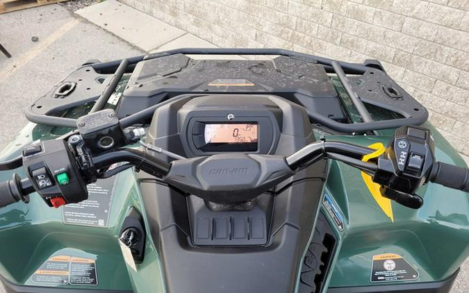 2024 Can-Am Outlander Pro XU HD5