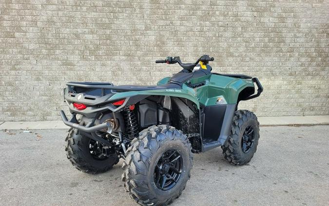 2024 Can-Am Outlander Pro XU HD5