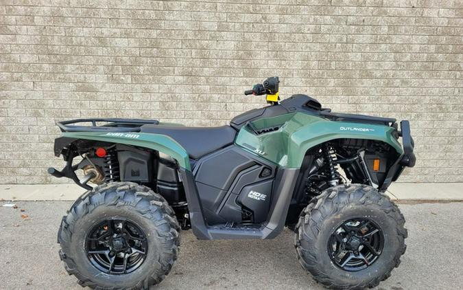 2024 Can-Am Outlander Pro XU HD5