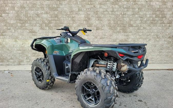 2024 Can-Am Outlander Pro XU HD5