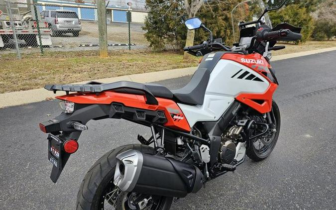 2020 Suzuki V-Strom 1050XT