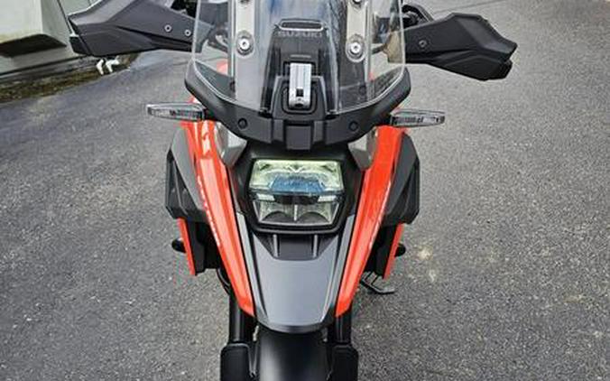 2020 Suzuki V-Strom 1050XT