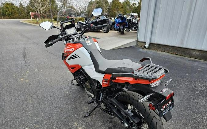 2020 Suzuki V-Strom 1050XT