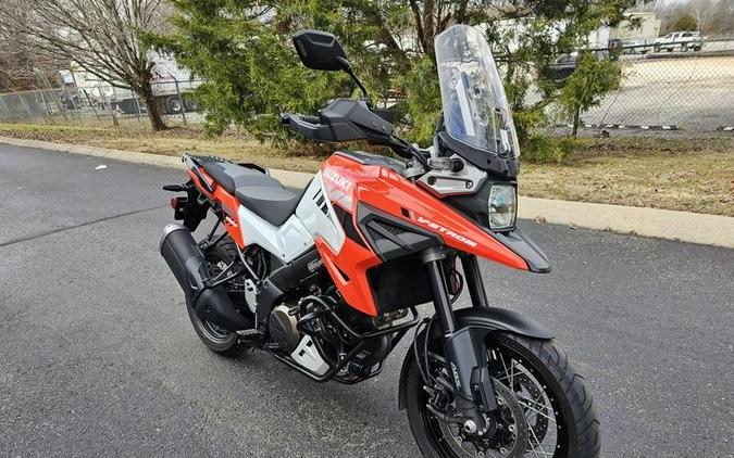 2020 Suzuki V-Strom 1050XT