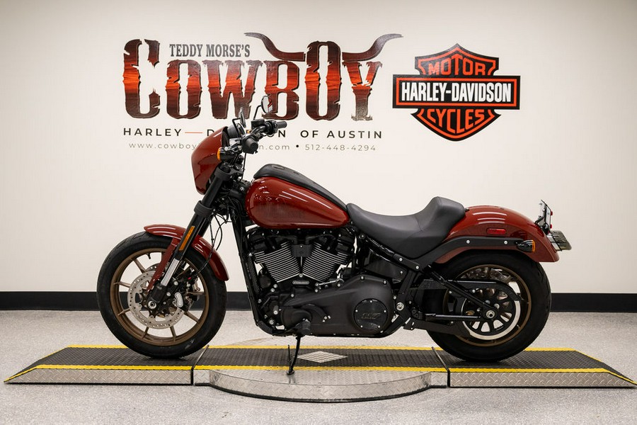 2024 Harley-Davidson® FXLRS - Low Rider® S