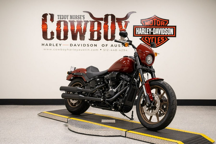 2024 Harley-Davidson® FXLRS - Low Rider® S