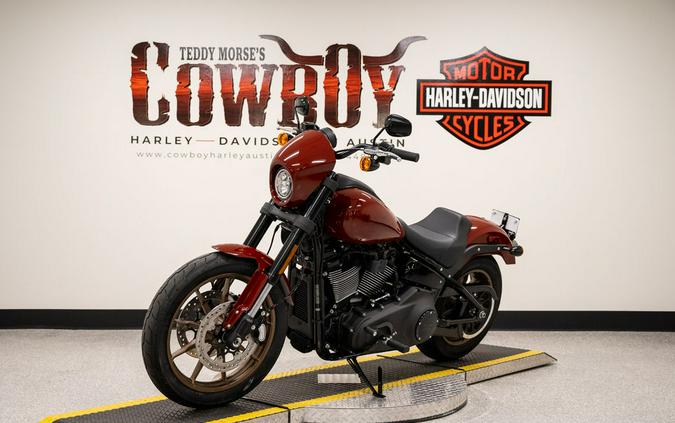 2024 Harley-Davidson® FXLRS - Low Rider® S