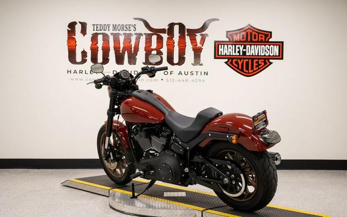 2024 Harley-Davidson® FXLRS - Low Rider® S