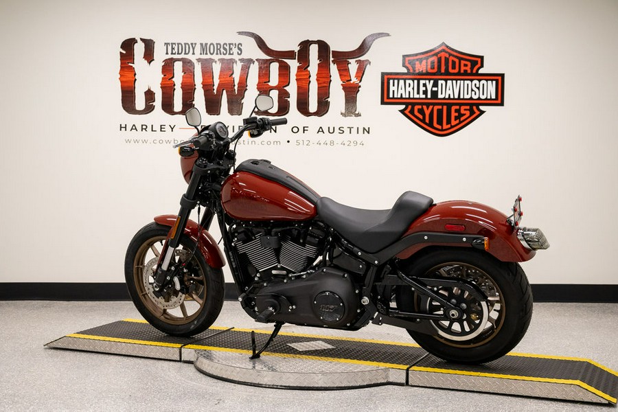 2024 Harley-Davidson® FXLRS - Low Rider® S