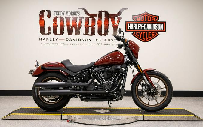 2024 Harley-Davidson® FXLRS - Low Rider® S