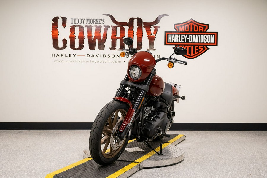 2024 Harley-Davidson® FXLRS - Low Rider® S