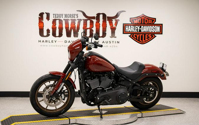 2024 Harley-Davidson® FXLRS - Low Rider® S