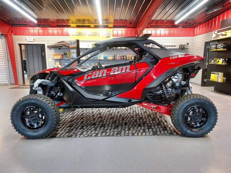 2024 Can-Am® Maverick R X Legion Red