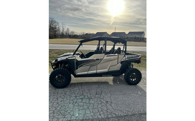 2024 Polaris Industries GENERAL® XP 4 1000 Ultimate