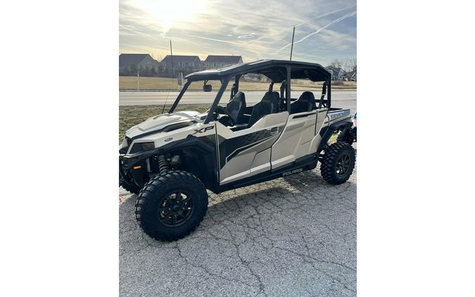 2024 Polaris Industries GENERAL® XP 4 1000 Ultimate