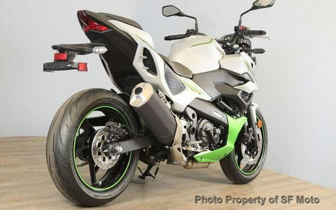 2024 Kawasaki Z7 Hybrid ABS