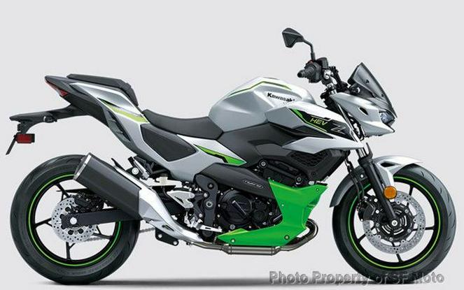 2024 Kawasaki Z7 Hybrid ABS