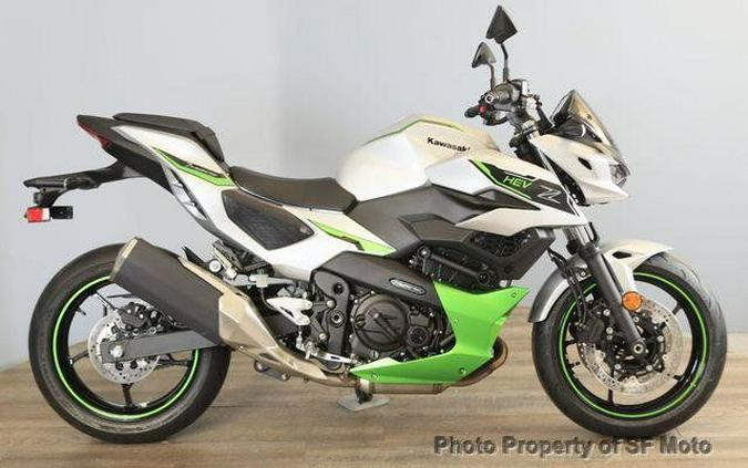 2024 Kawasaki Z7 Hybrid ABS