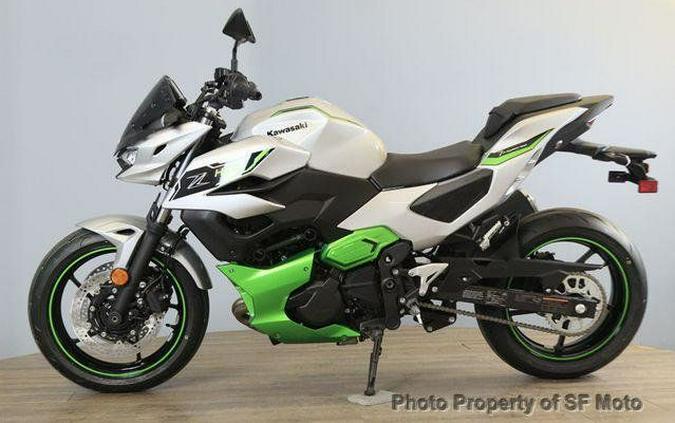 2024 Kawasaki Z7 Hybrid ABS