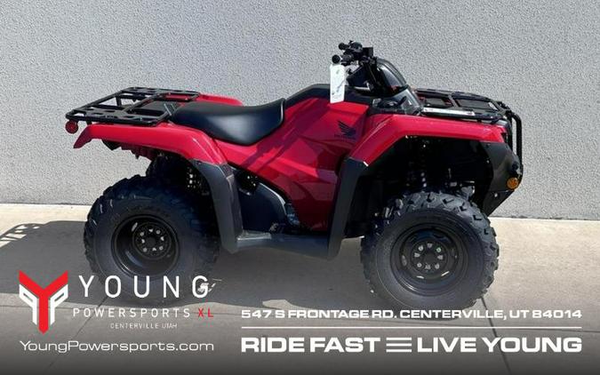 2024 Honda® FourTrax Rancher 4x4 ES