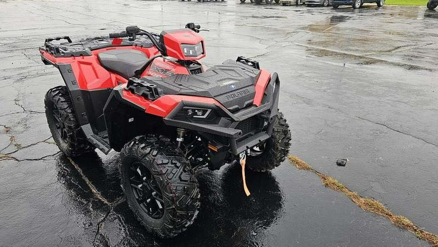 2024 Polaris Industries SPORTSMAN XP 1000 ULTIMATE TRAIL - INDY RED Ultimate Trail