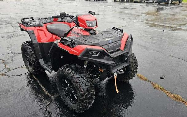 2024 Polaris Industries SPORTSMAN XP 1000 ULTIMATE TRAIL - INDY RED Ultimate Trail