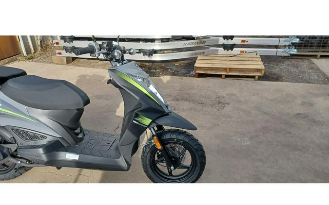 2022 KYMCO SUPER 8 50X