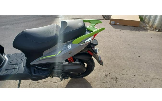 2022 KYMCO SUPER 8 50X