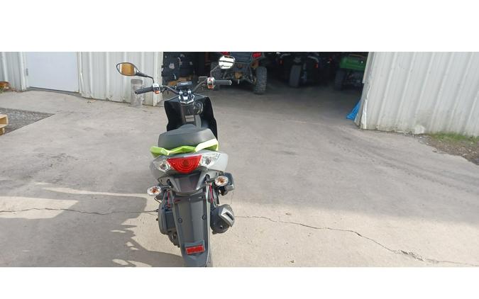 2022 KYMCO SUPER 8 50X