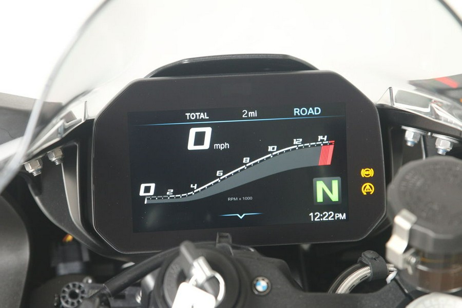 2024 BMW S 1000 RR