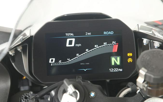 2024 BMW S 1000 RR