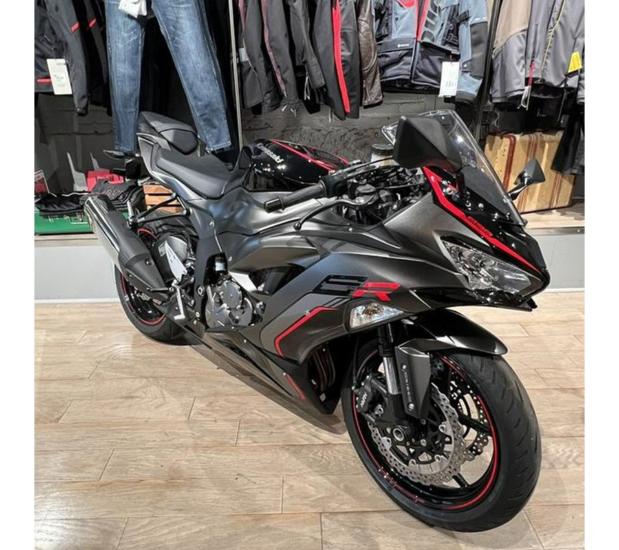 2023 Kawasaki Ninja® ZX™-6R ABS