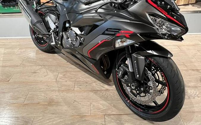 2023 Kawasaki Ninja® ZX™-6R ABS