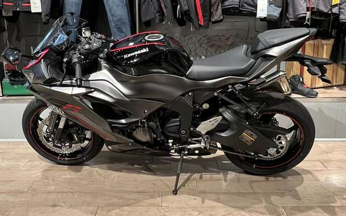 2023 Kawasaki Ninja® ZX™-6R ABS