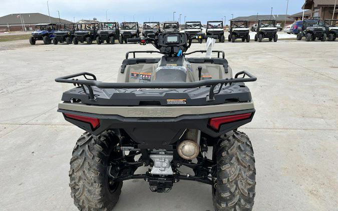 2024 Polaris Industries Sportsman® 570 EPS - Desert Sand