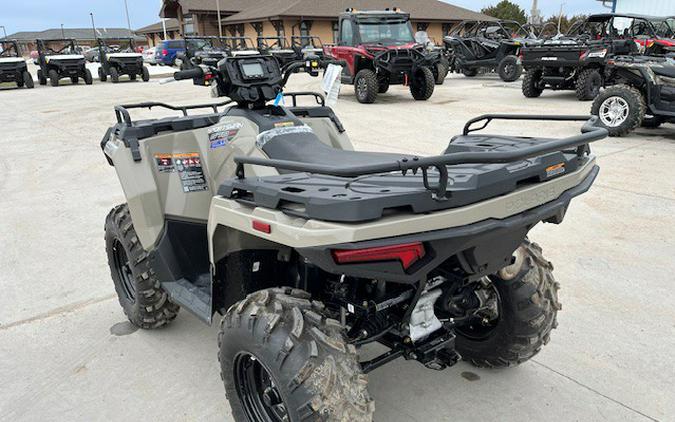 2024 Polaris Industries Sportsman® 570 EPS - Desert Sand