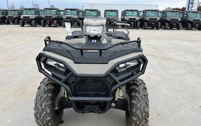 2024 Polaris Industries Sportsman® 570 EPS - Desert Sand