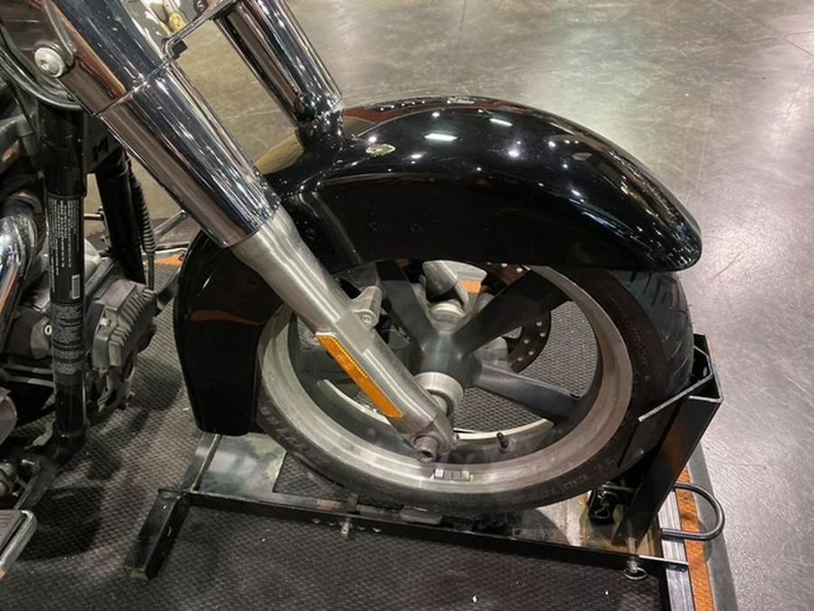 2015 Harley-Davidson Dyna FLD - Switchback