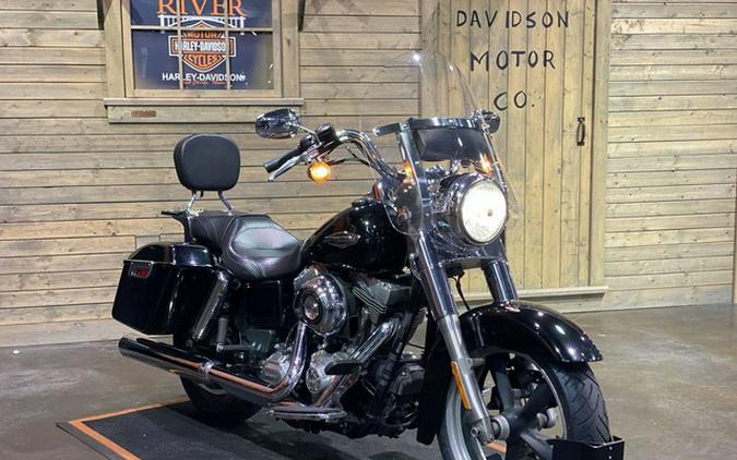 2015 Harley-Davidson Dyna FLD - Switchback