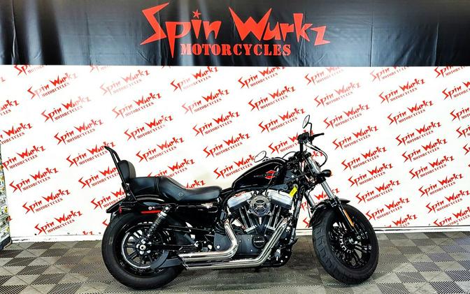 2022 Harley Davidson Sportster 48 XL1200