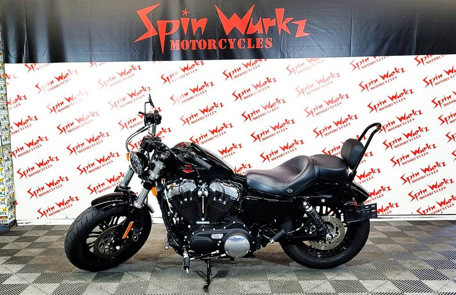 2022 Harley Davidson Sportster 48 XL1200