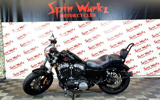 2022 Harley Davidson Sportster 48 XL1200
