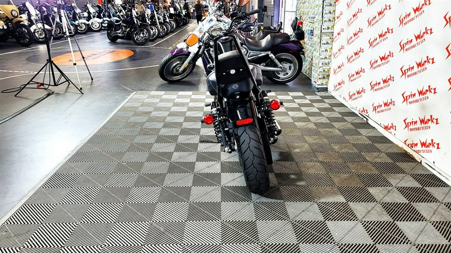 2022 Harley Davidson Sportster 48 XL1200