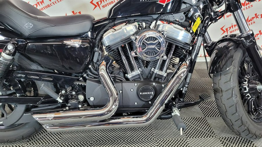 2022 Harley Davidson Sportster 48 XL1200