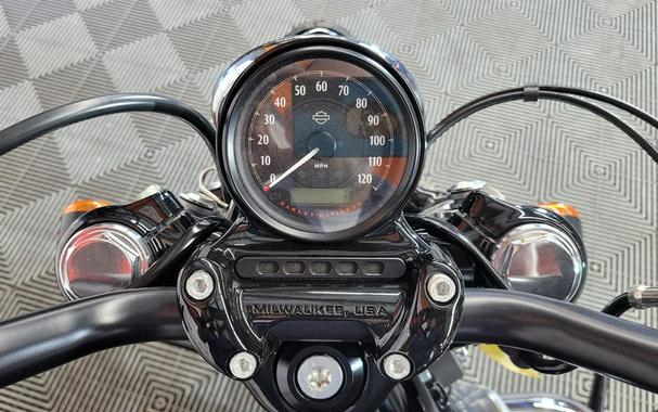 2022 Harley Davidson Sportster 48 XL1200